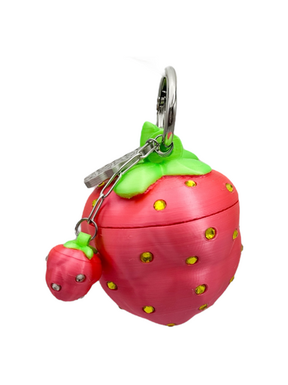charm cosmic water fresa fucsia