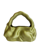 bolso grande cosmic water verde oliva fuzzy