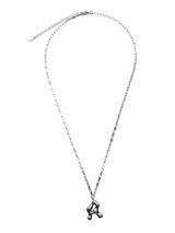 cadena letra cosmic water waterproof