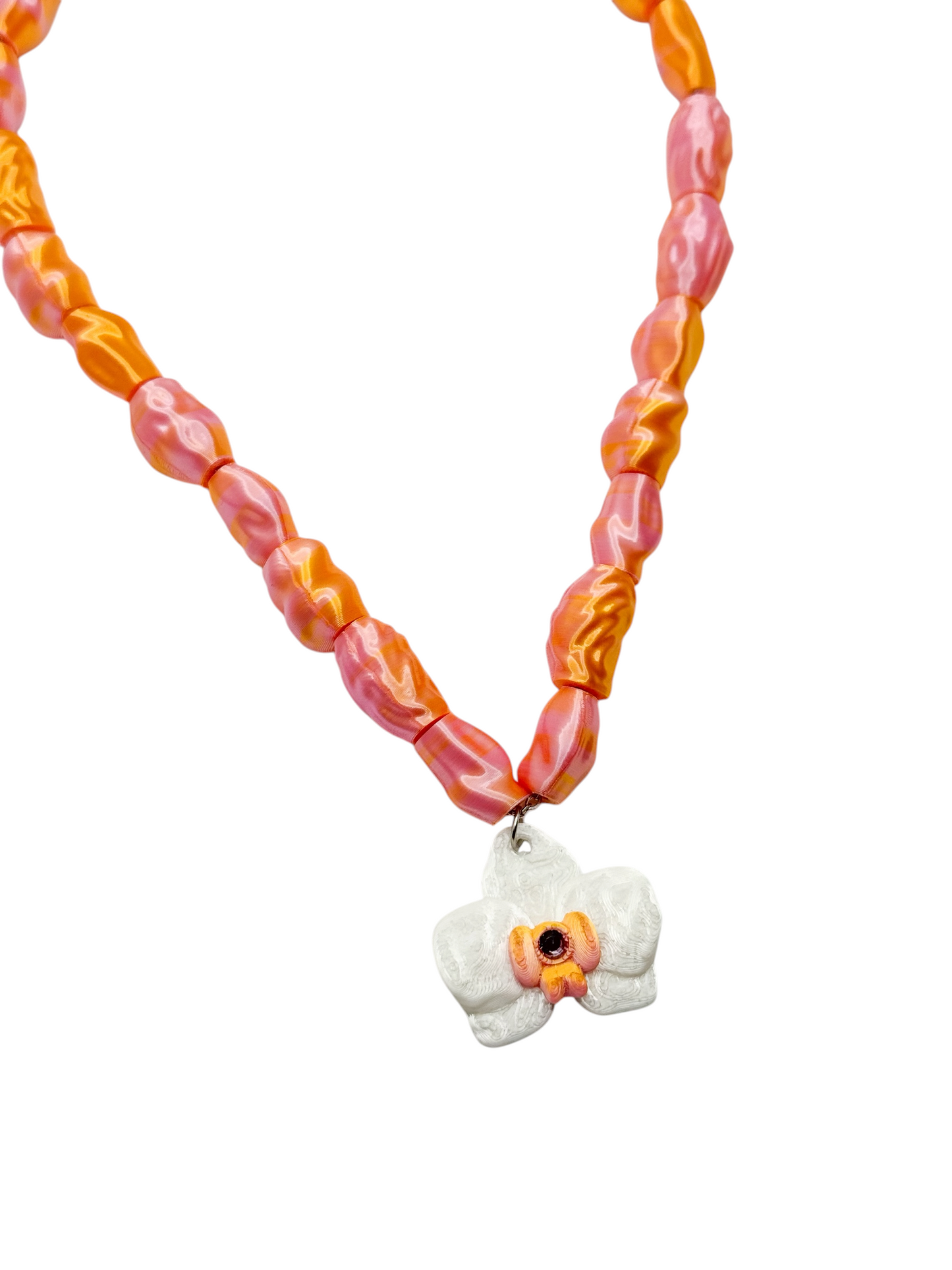cadena orquídea