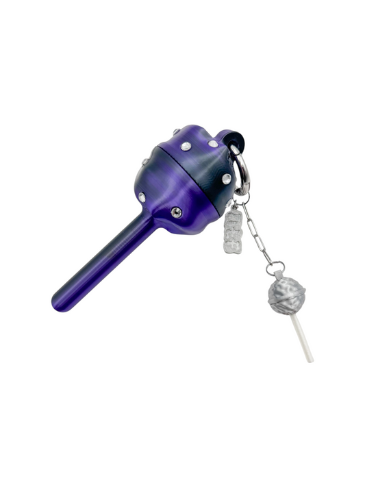 charm cosmic water bbb galaxia morado