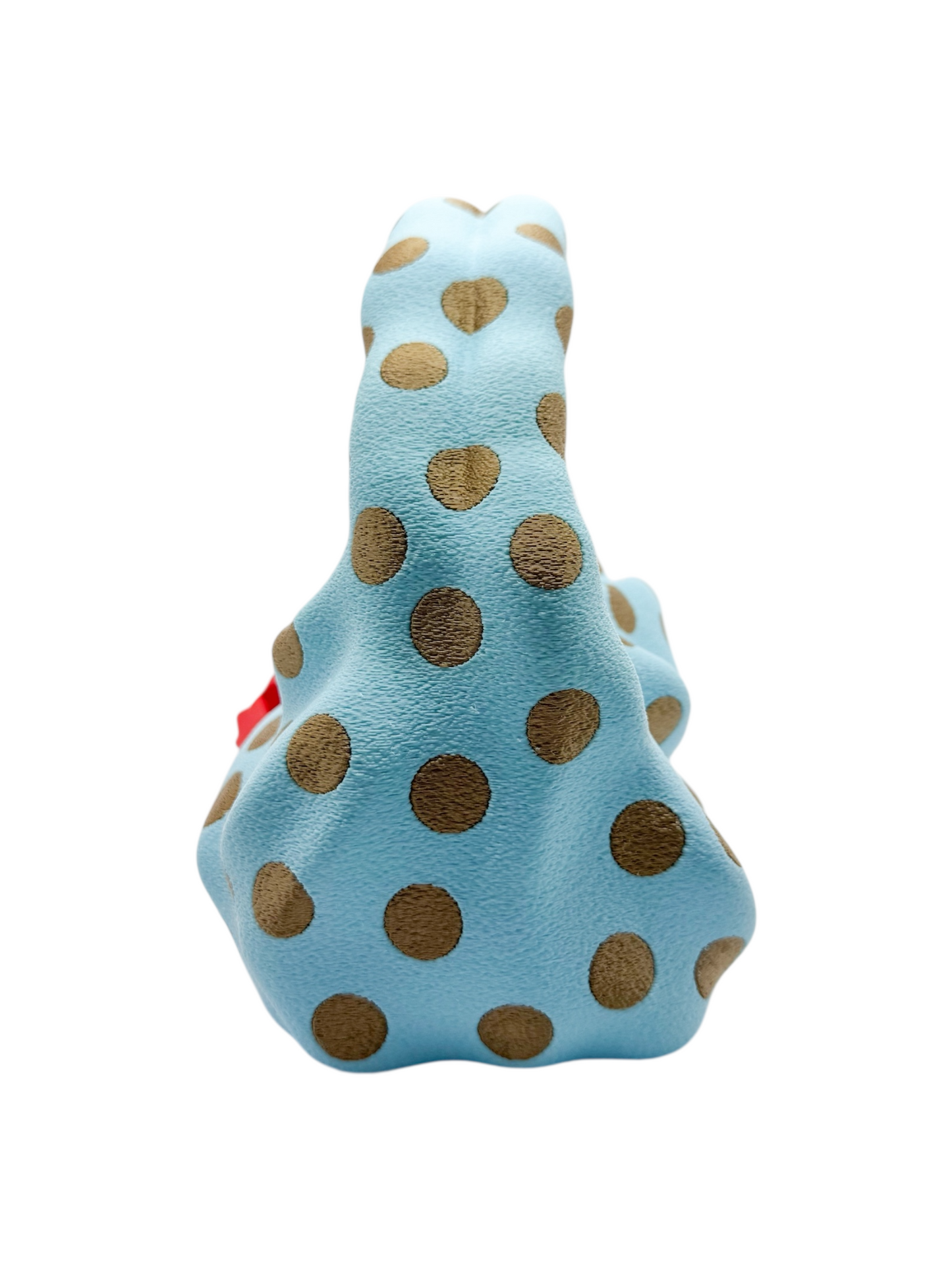 bolso grande cosmic water polka dots baby blue