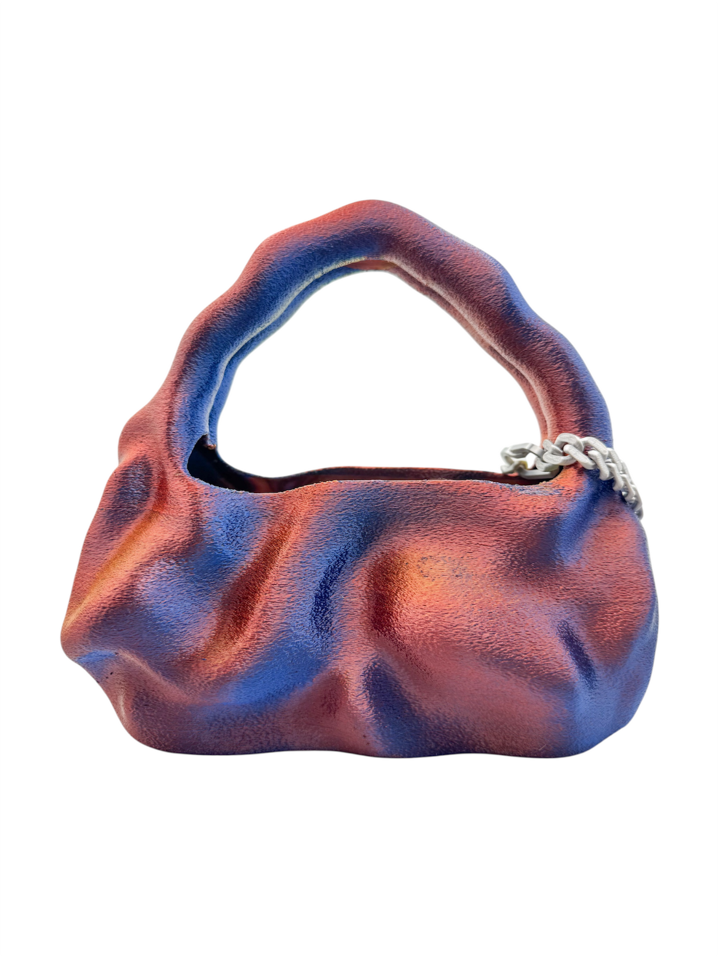 bolso grande cosmic water rojo, amarillo, azul