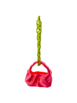 mini bag charm cosmic water