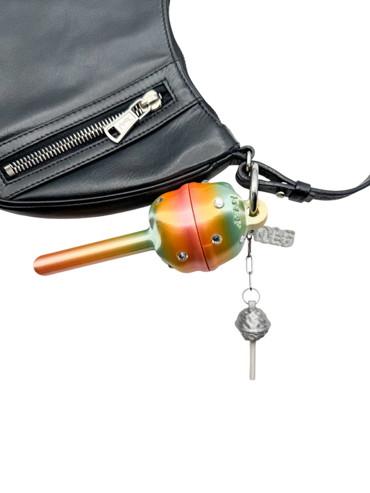 charm cosmic water bbb arcoíris naranja