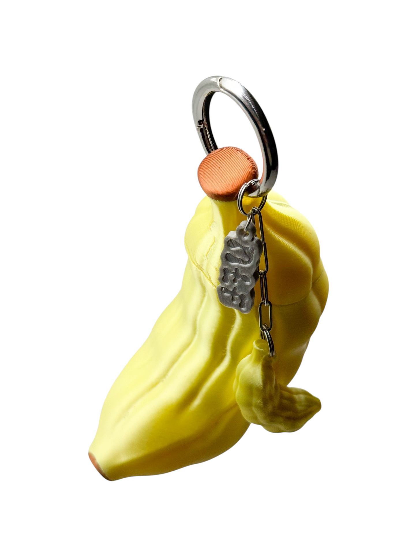 charm cosmic water banano amarillo