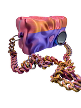 bolso cosmic water cube pantalla