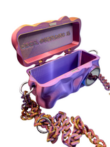 bolso cosmic water cube pantalla