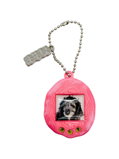 tamagotchi charm