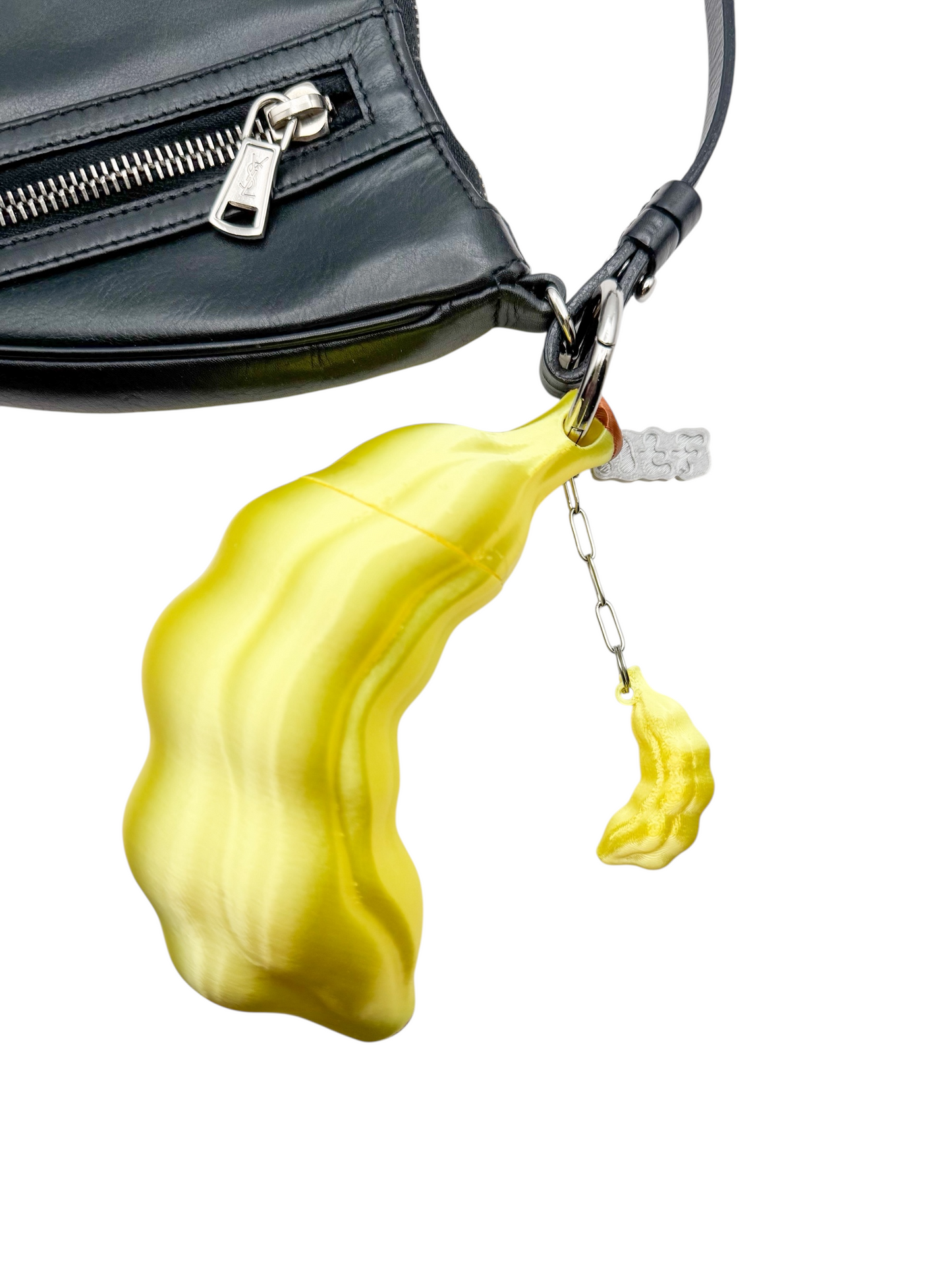 charm cosmic water banano amarillo