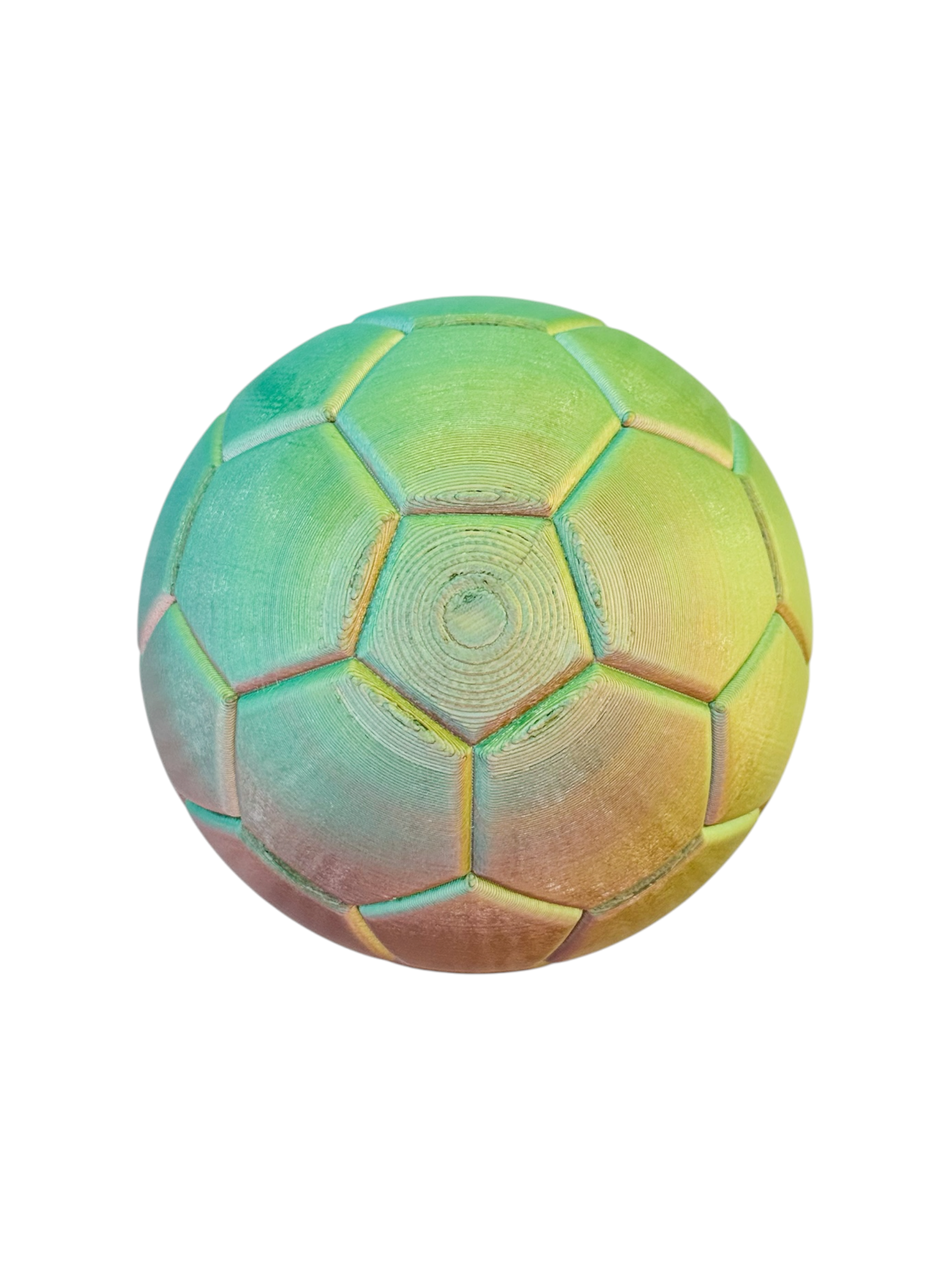 charm balón helado
