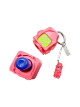 charm not a phone fucsia