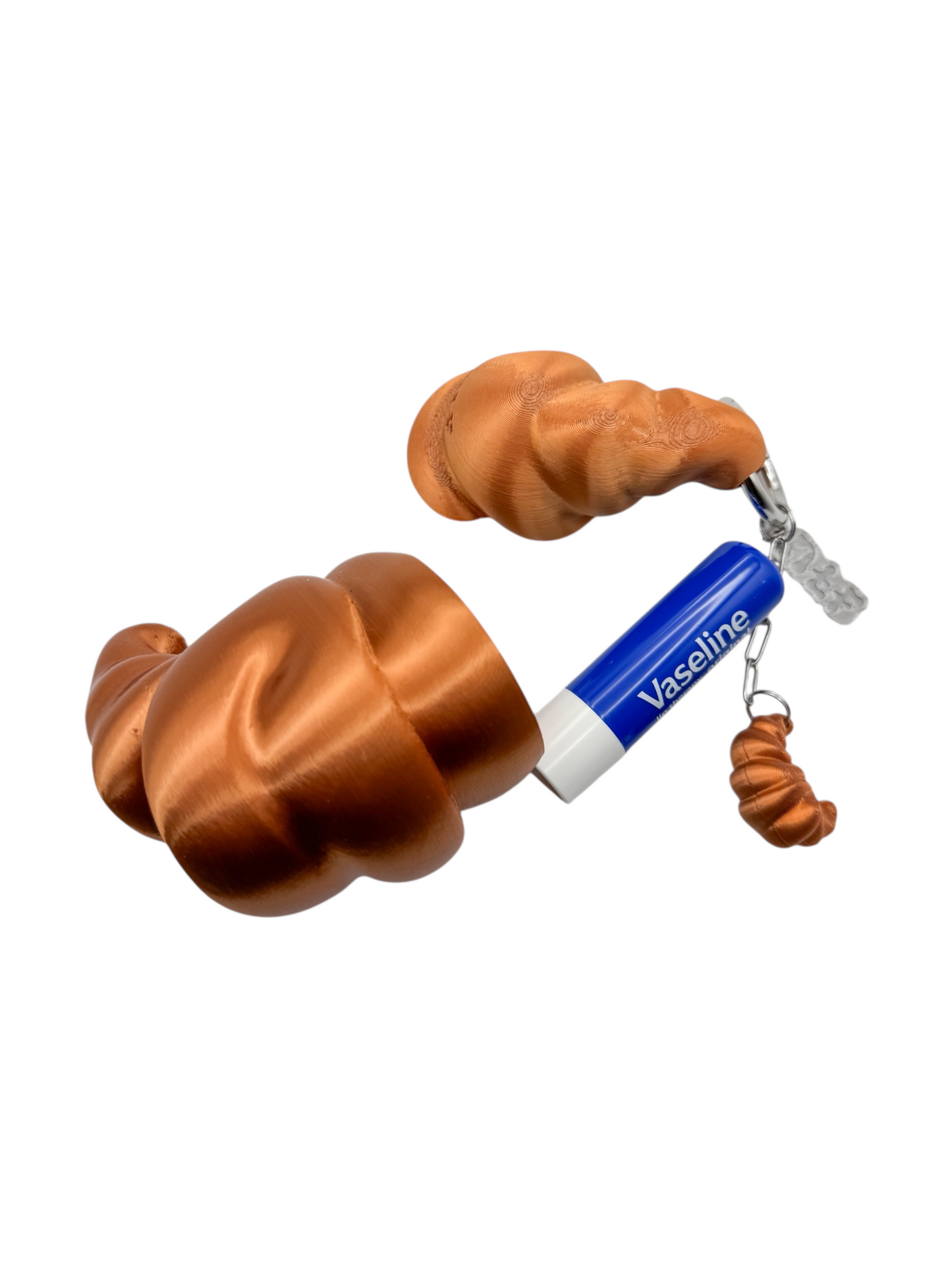 charm cosmic water croissant chocolate