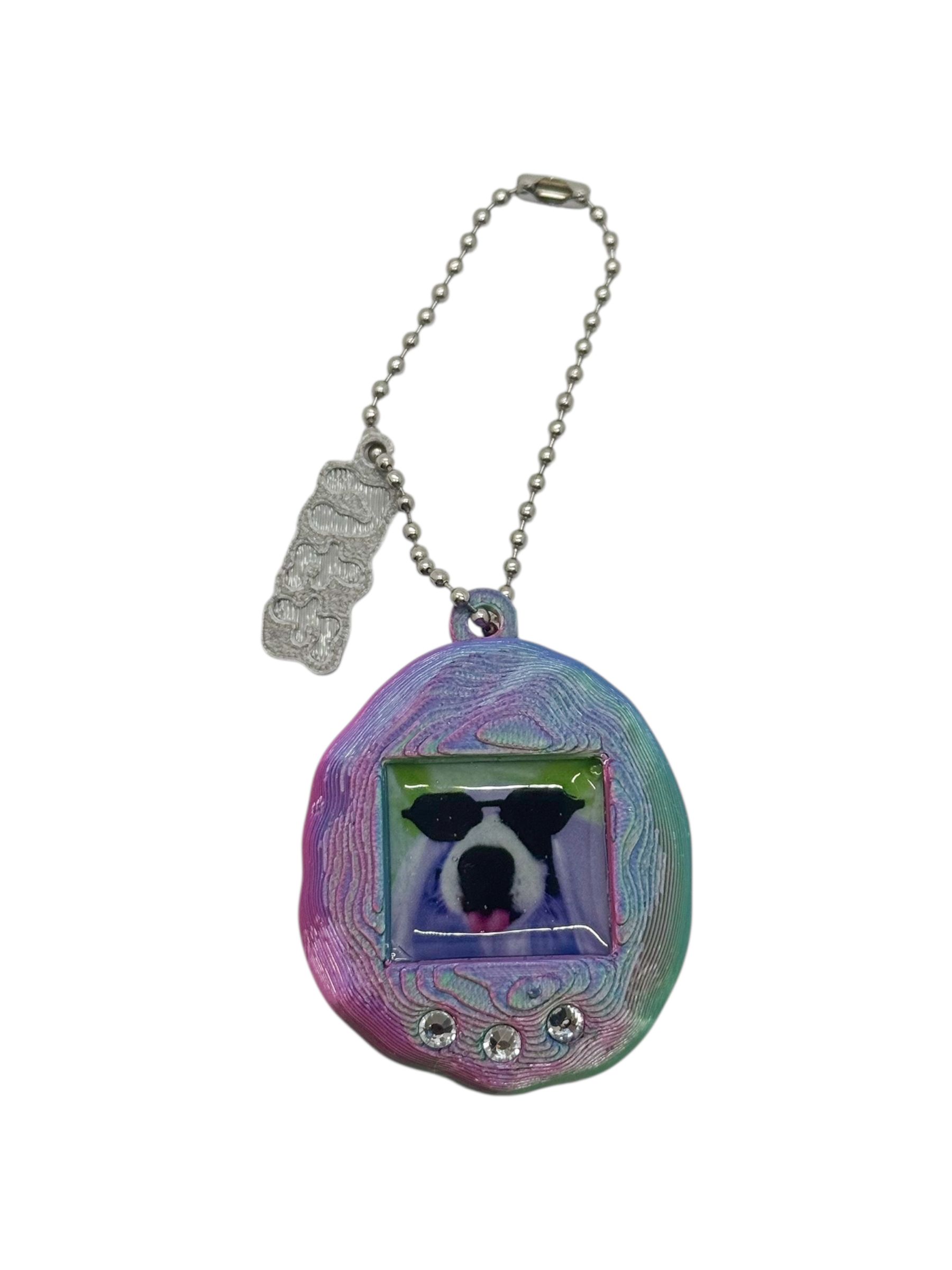 tamagotchi charm