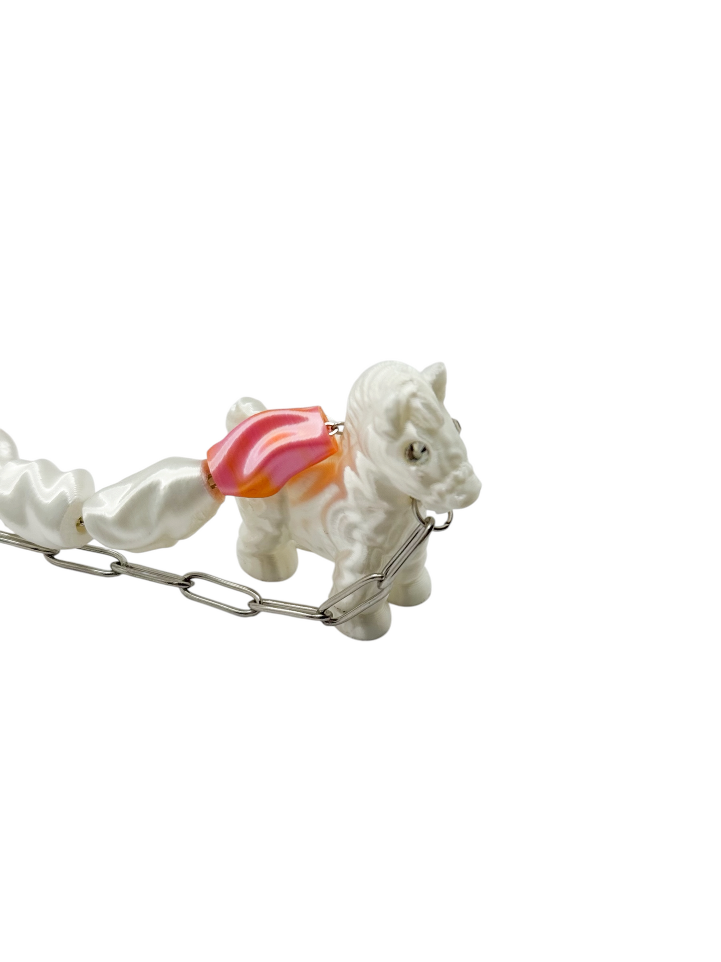 cadena whispets caballo