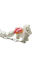 cadena whispets caballo