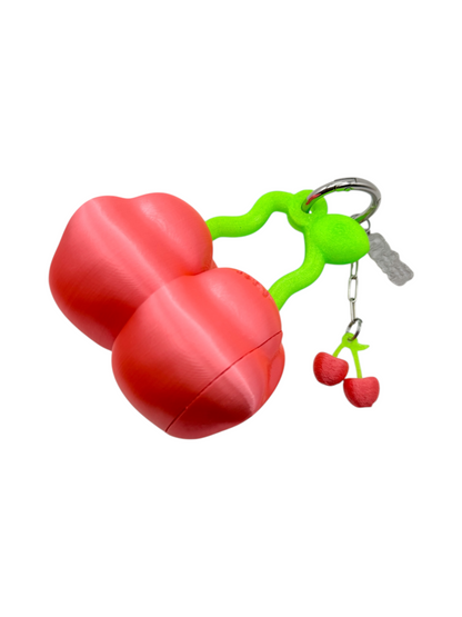 charm cosmic water cereza fucsia