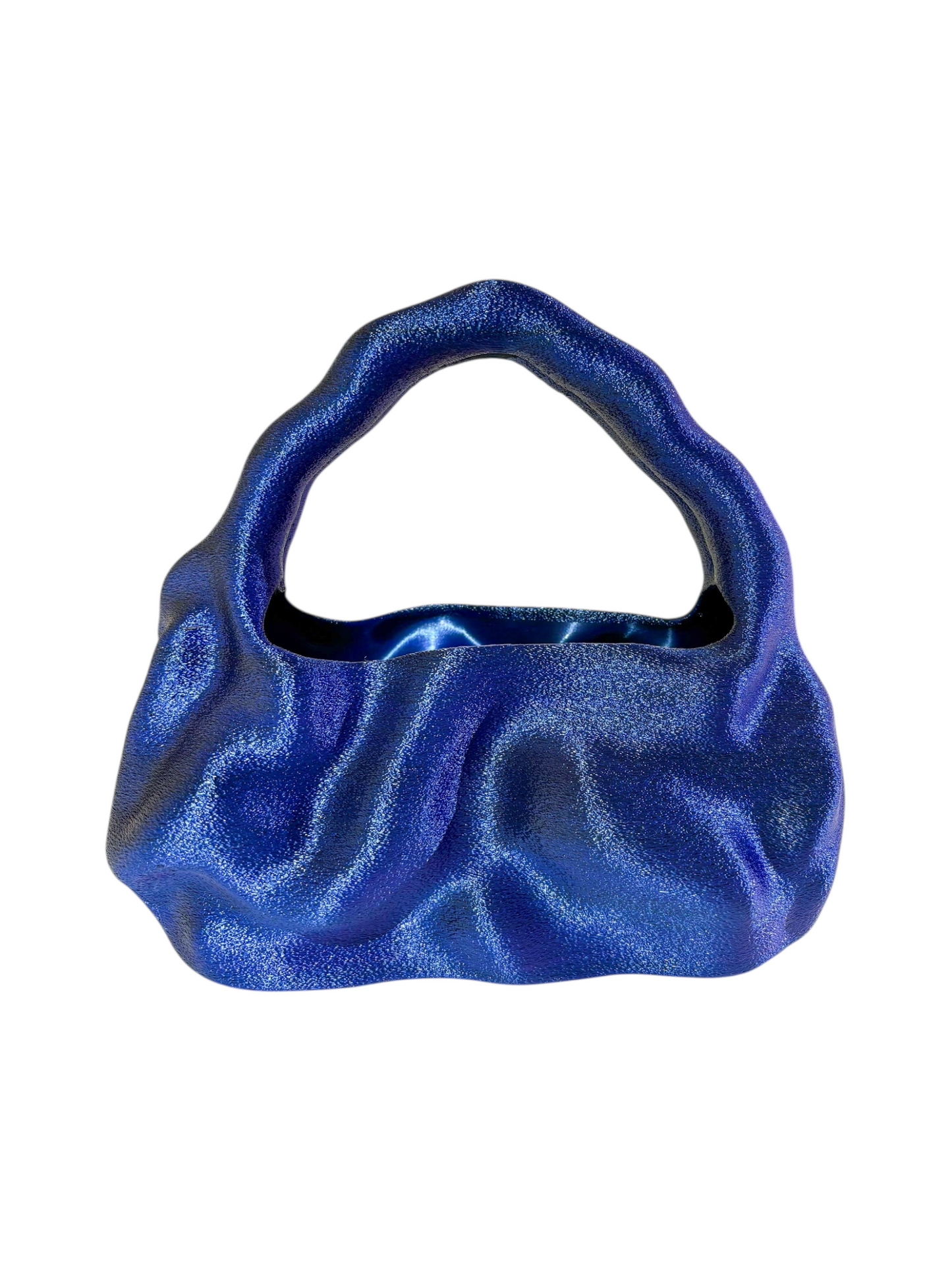 bolso grande cosmic water galaxia morado azul