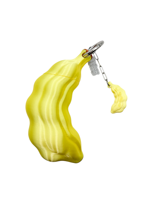 charm cosmic water banano amarillo
