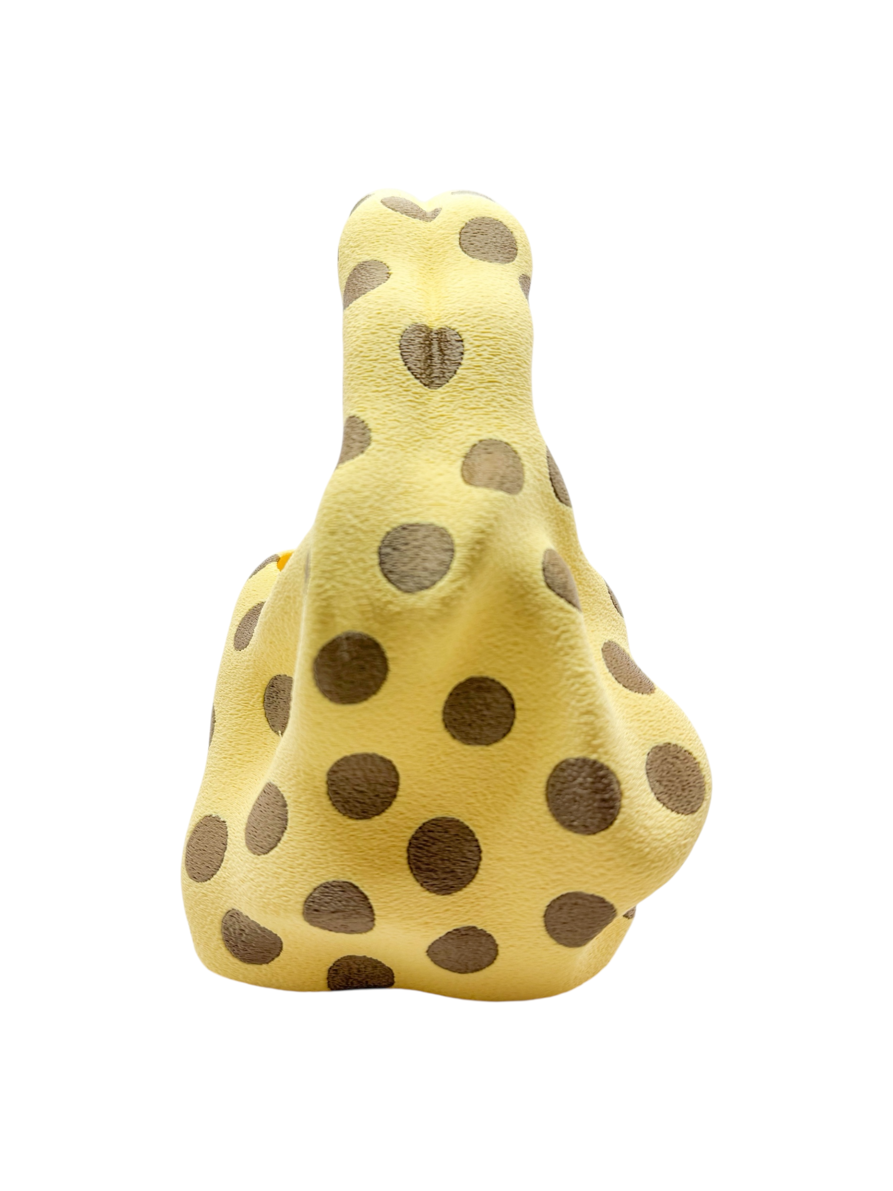 bolso grande cosmic water polka dots butter yellow