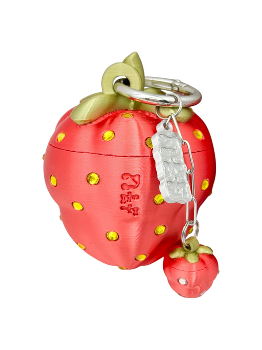 charm cosmic water fresa roja