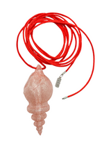 shell necklace