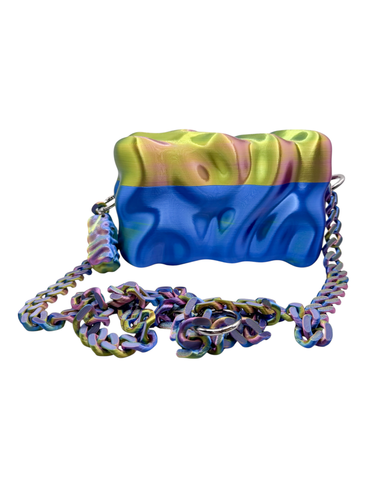 bolso cosmic water cube