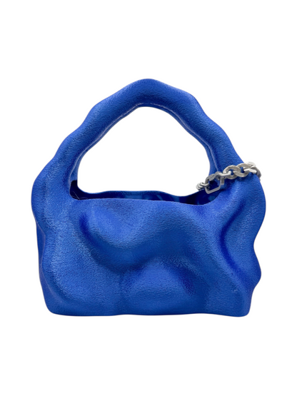 bolso grande cosmic water azul rey