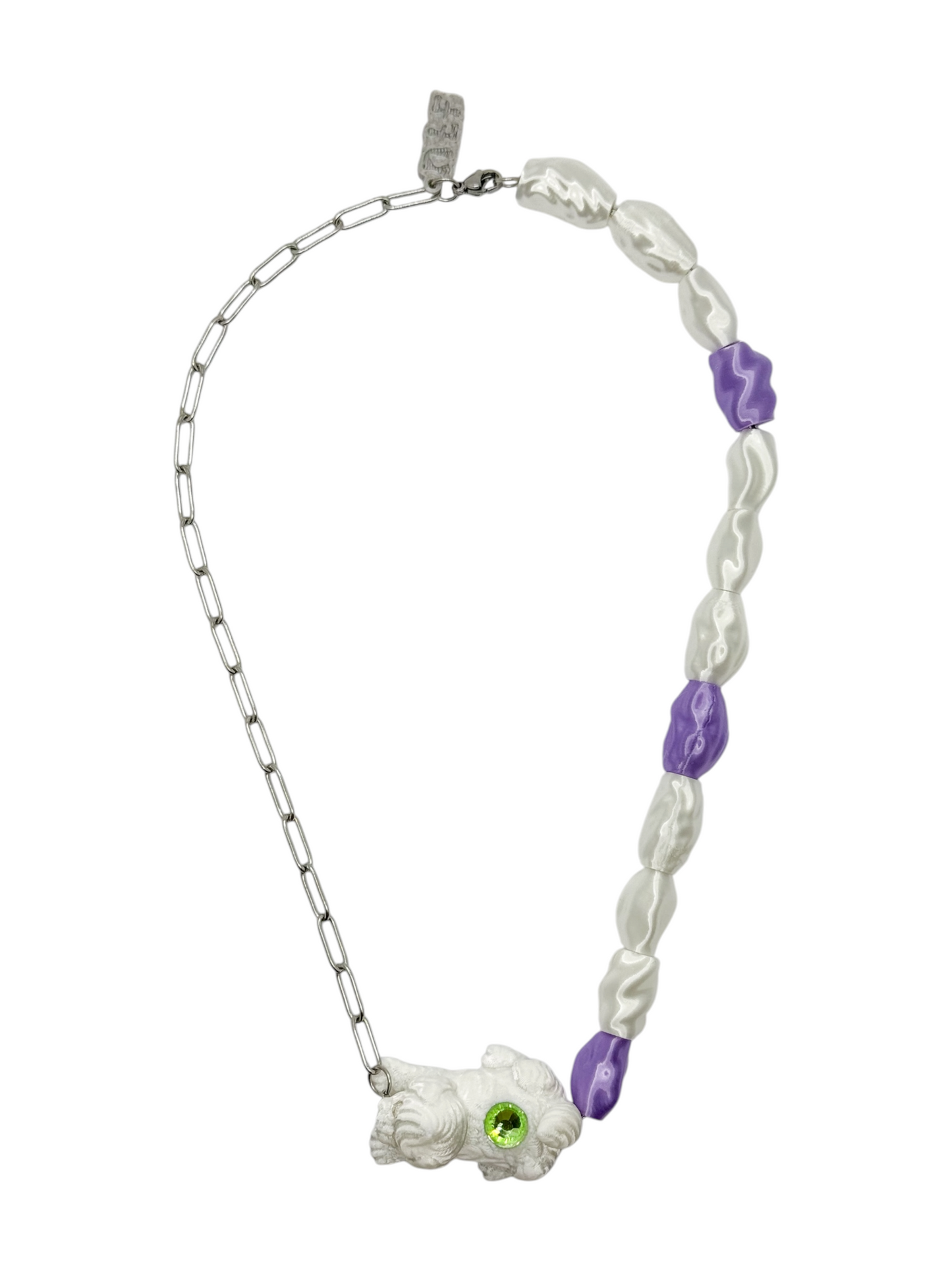 cadena whispets perro
