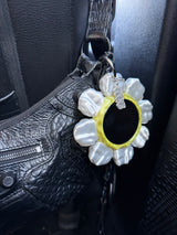 charm flor pantalla