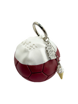 charm balón helado