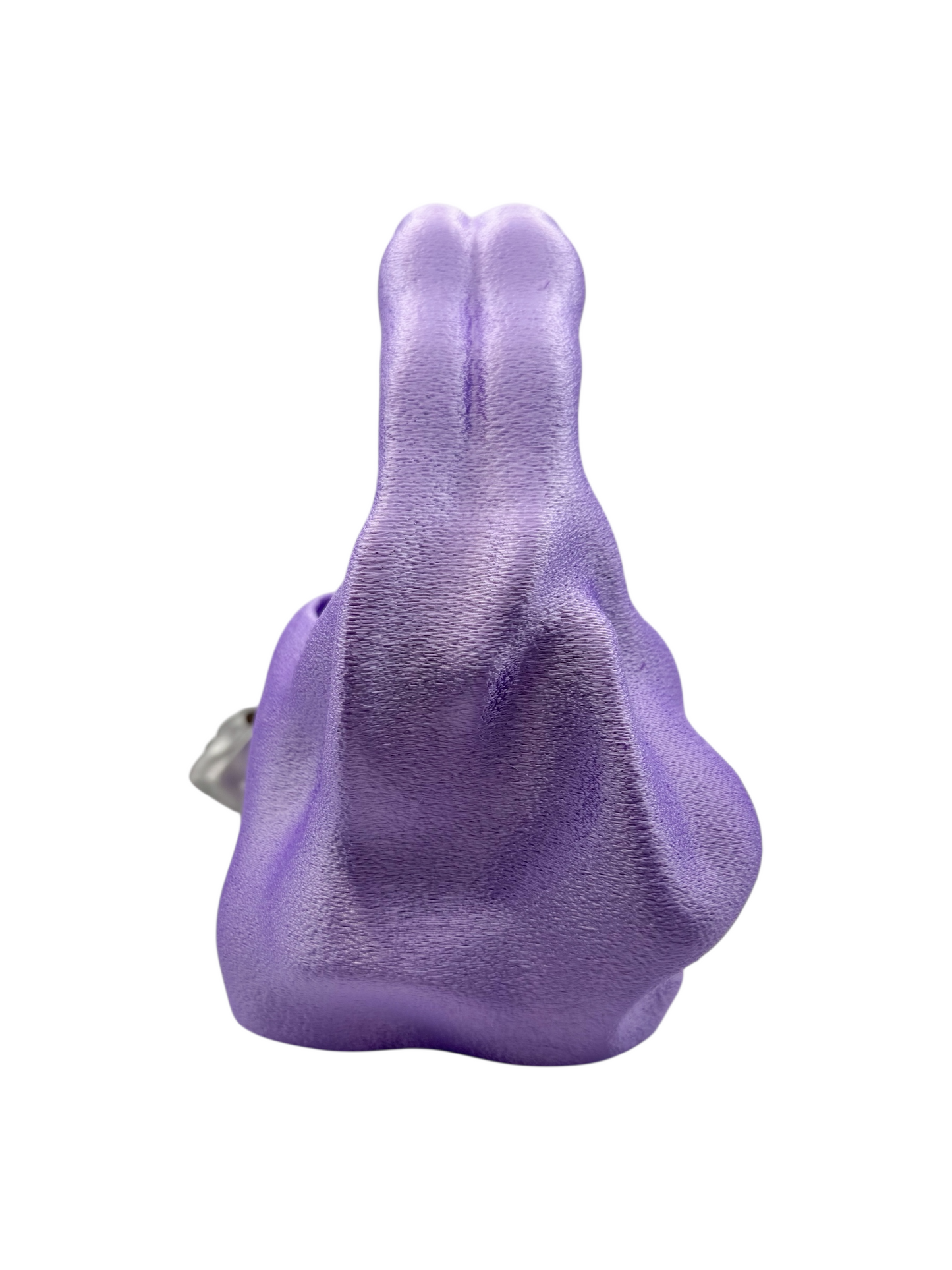 bolso grande cosmic water lila seda