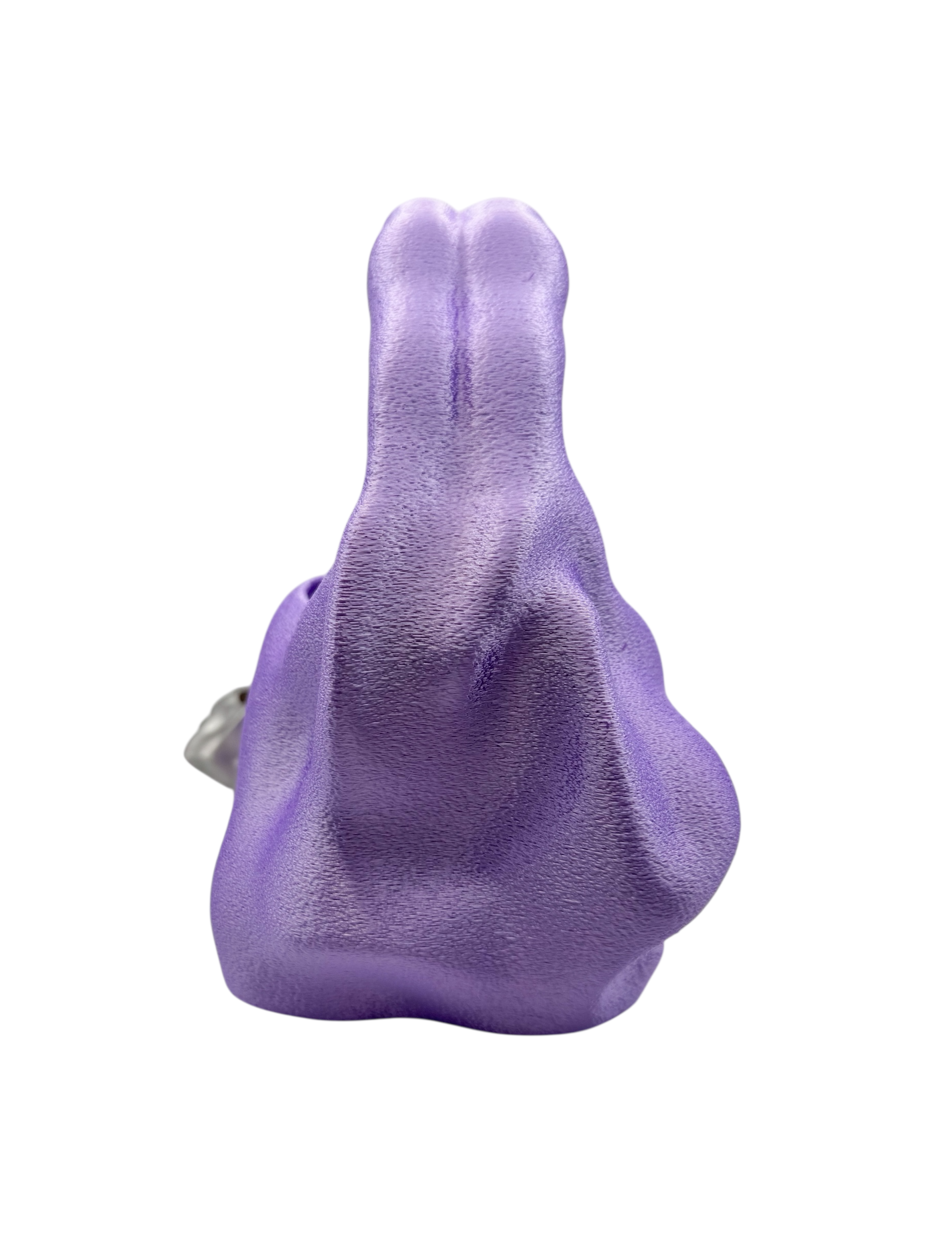 bolso grande cosmic water lila seda