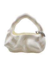 bolso grande cosmic water blanco fuzzy