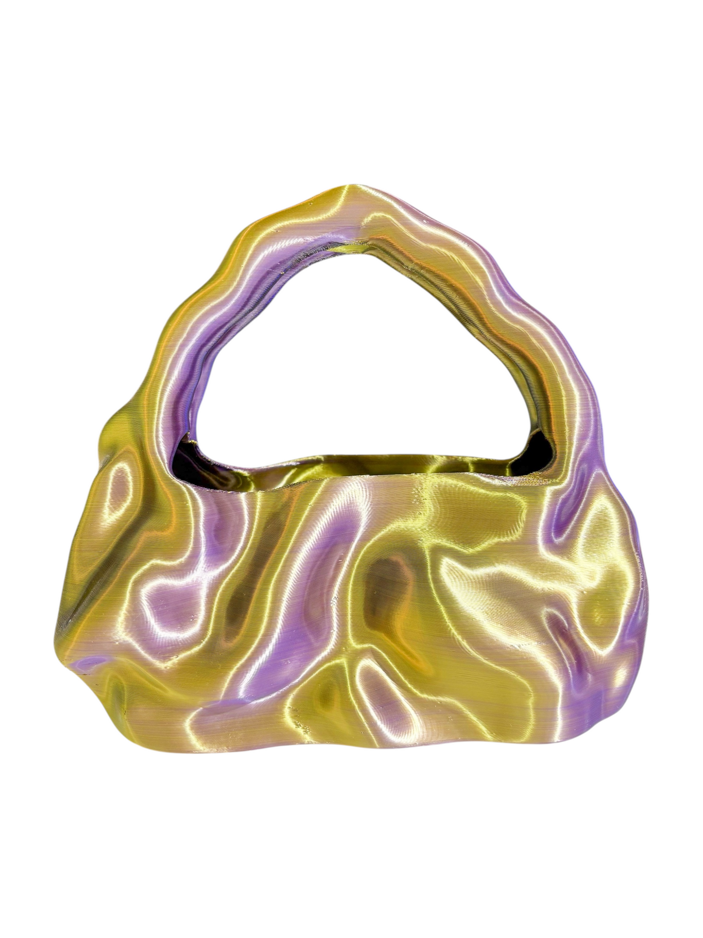 bolso grande cosmic water galaxia púrpura
