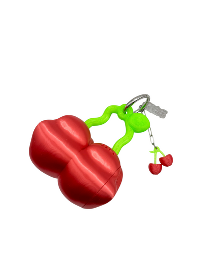 charm cosmic water cereza roja