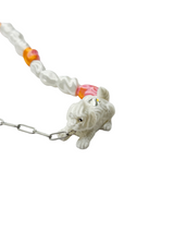 cadena whispets perro