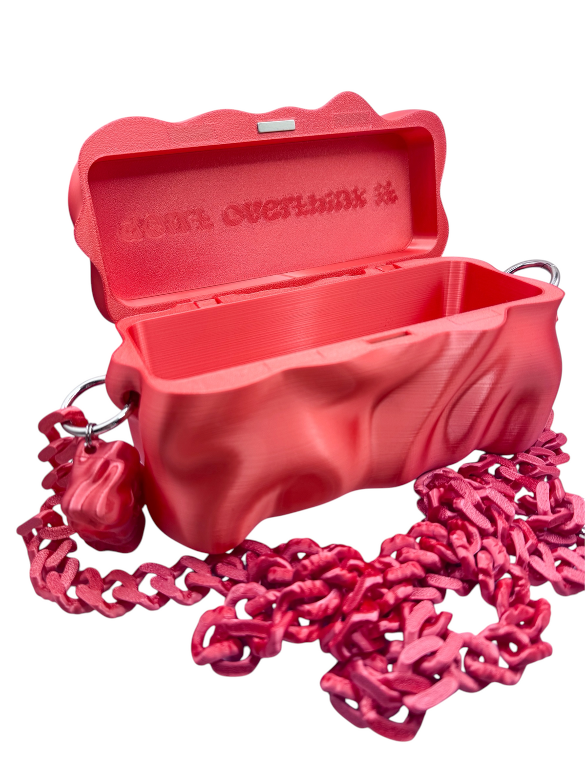 bolso cosmic water cube