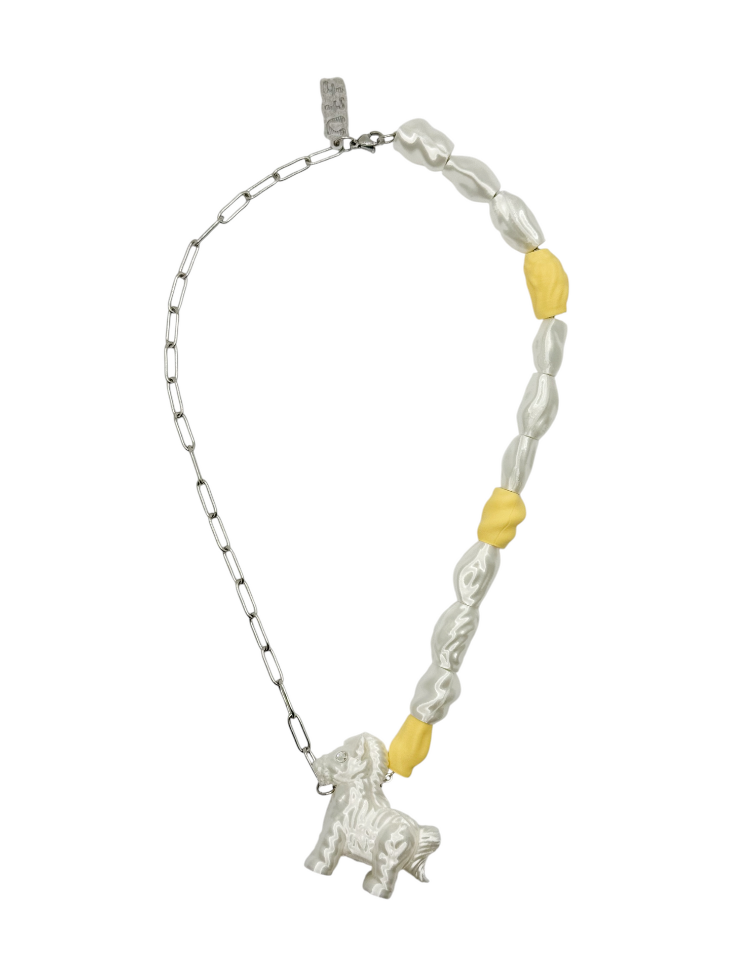 cadena whispets caballo
