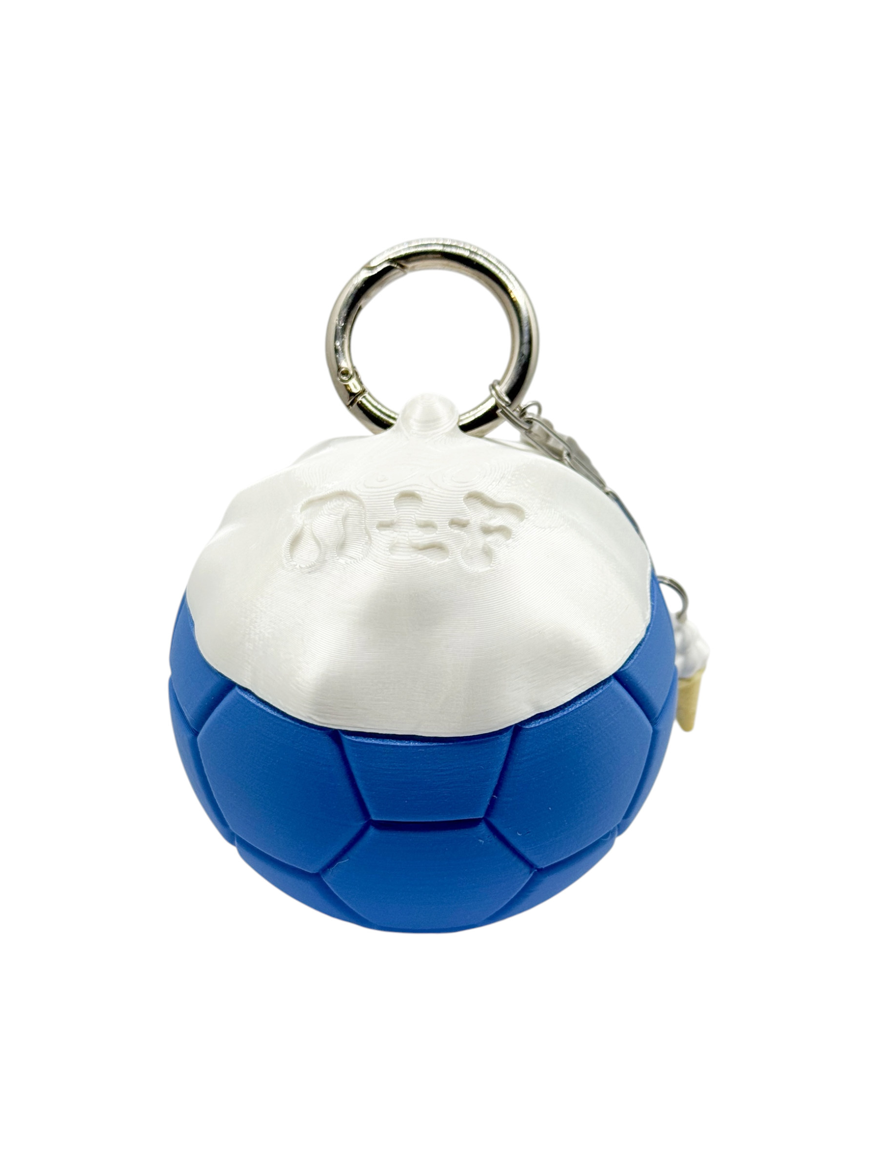 charm balón helado