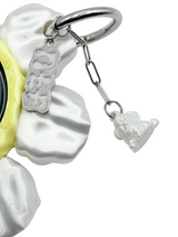 charm flor pantalla