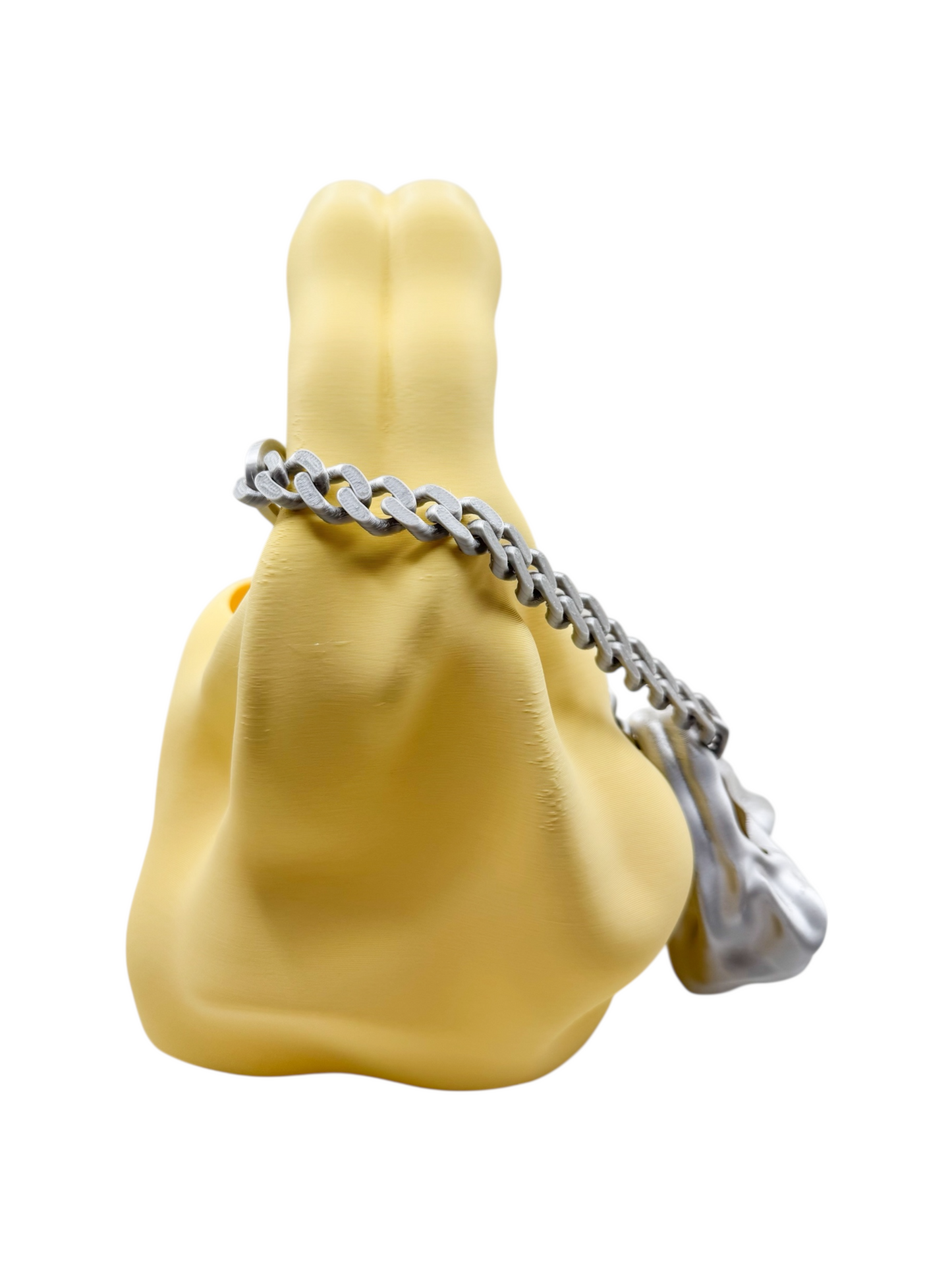 bolso grande cosmic water butter yellow