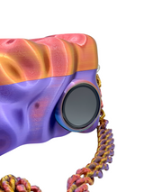 bolso cosmic water cube pantalla