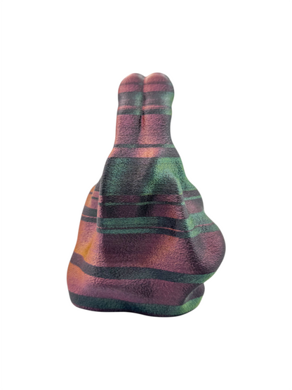 bolso grande cosmic water rojo, amarillo, verde, negro