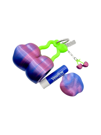 charm cosmic water cereza mora azul