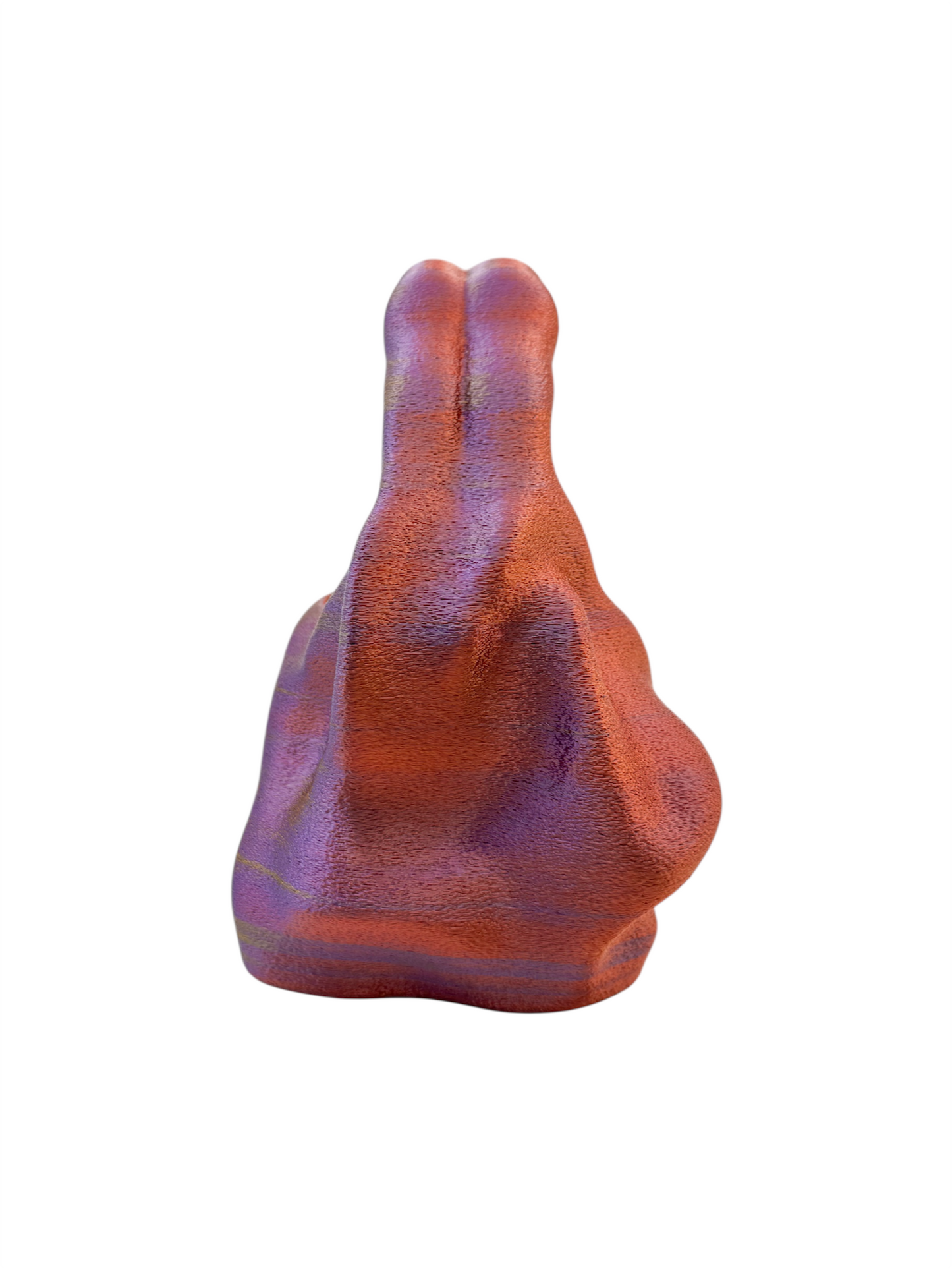 bolso grande cosmic water rojo, dorado, púrpura