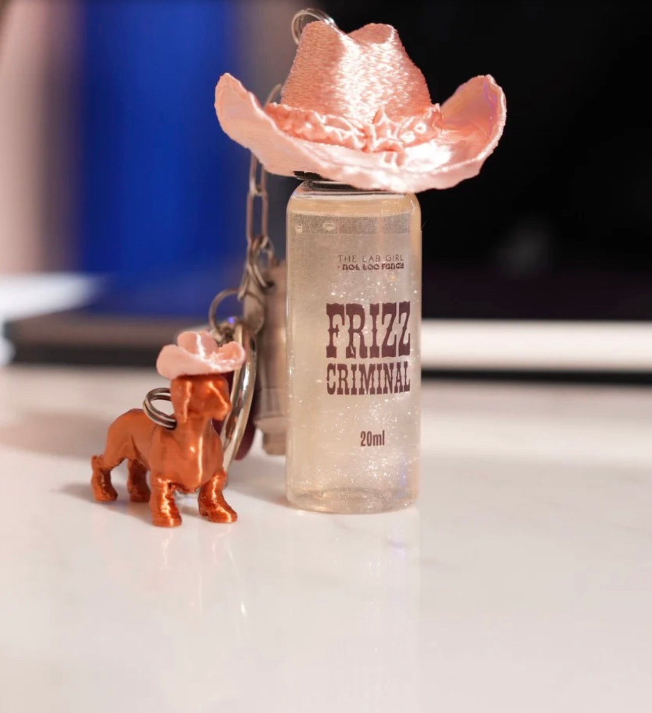 Tiny Serum + Charm