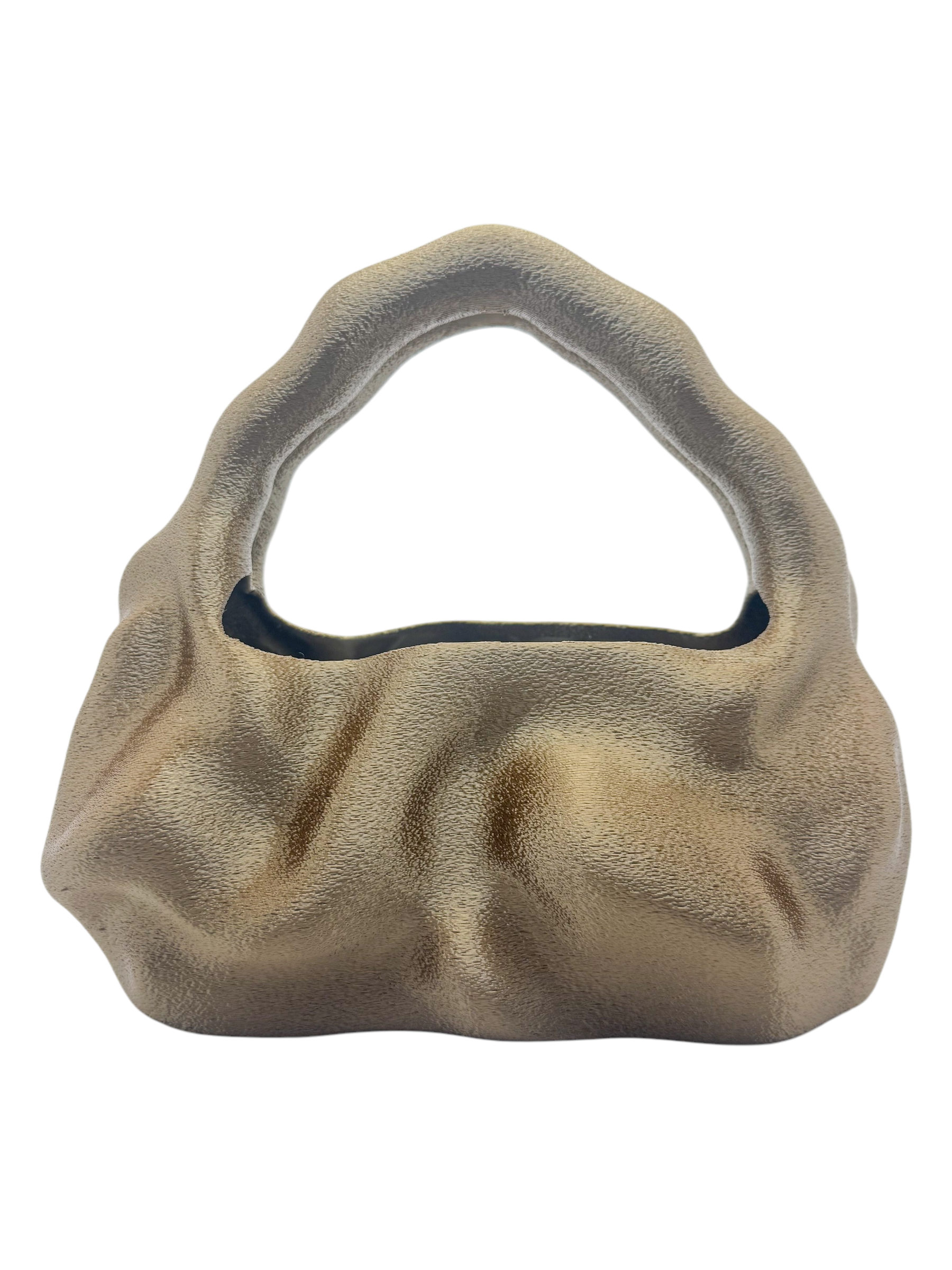 big bag cosmic fuzzy skin café