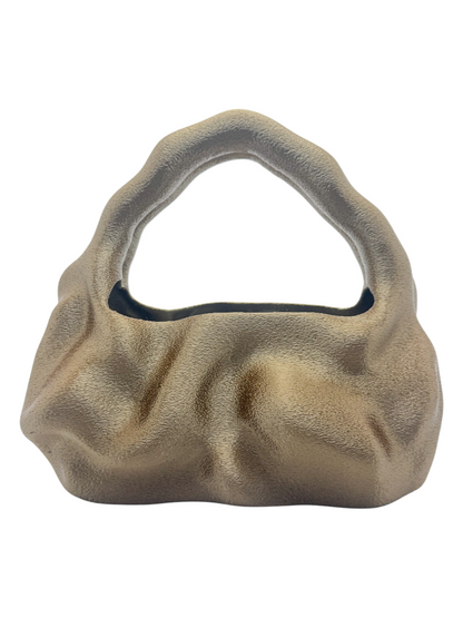 big bag cosmic fuzzy skin café