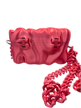 bolso cosmic water cube